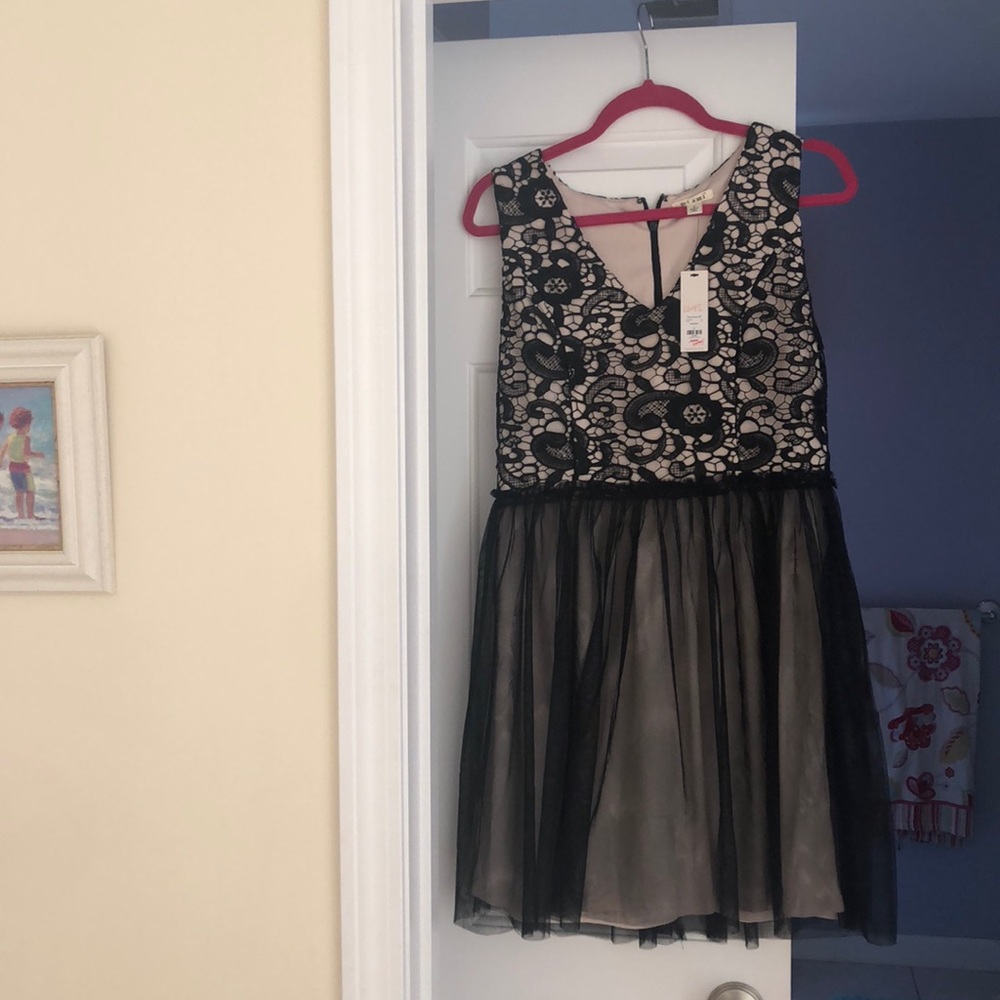 Homecoming dress